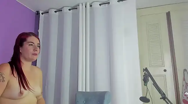 PamelaMK online show from 02/08/25, 02:27