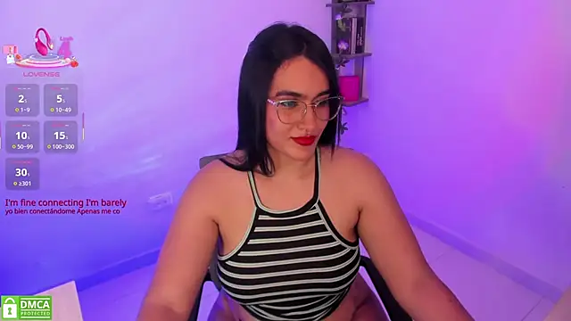 isabella aristi03 online show from 10/22/25, 04:02