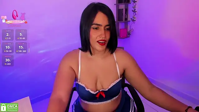 isabella aristi03 online show from 10/26/25, 03:34