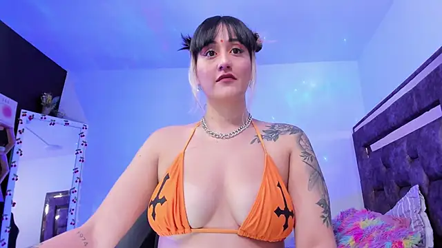 AnabelleGron online show from 04/23/26, 03:08