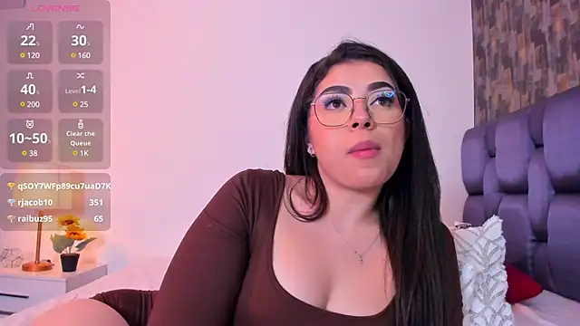 IsabellaAnngel online show from 01/31/25, 05:19