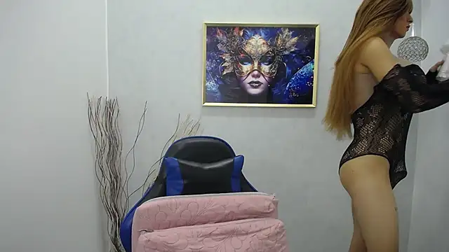 paulinabigcock online show from 10/10/25, 12:37