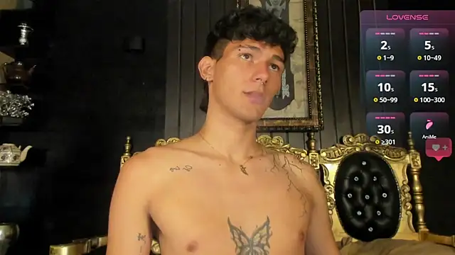 Alexx tc online show from 12/22/24, 07:22