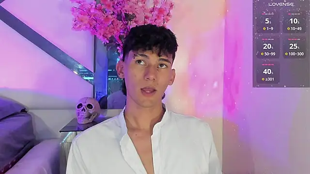 Alexx tc online show from 01/09/25, 07:31