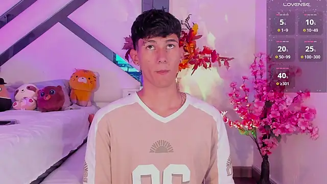 Alexx tc online show from 01/12/25, 01:53