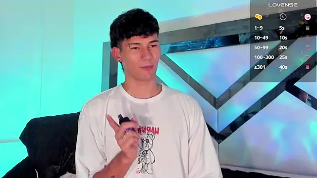 Alexx tc online show from 03/15/25, 06:14