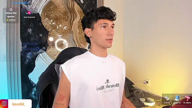 Alexx tc online show from 12/18/25, 05:35