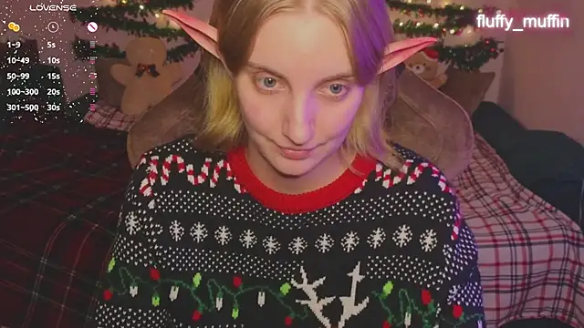 Fluffy muffin  online show from 12/11/24, 07:03