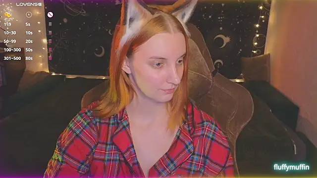 Fluffy muffin  online show from 03/13/25, 04:34