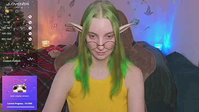 Fluffy muffin  online show from 11/21/25, 08:13