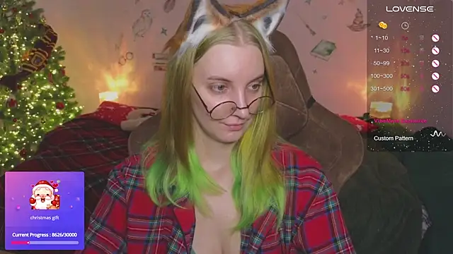 Fluffy muffin  online show from 12/17/25, 08:20