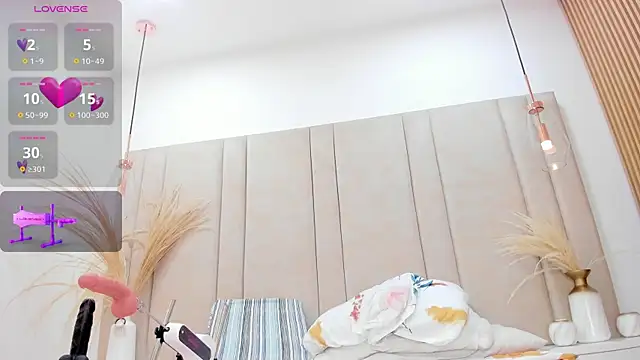 SabrinaAlcantara1 online show from 12/26/24, 05:15