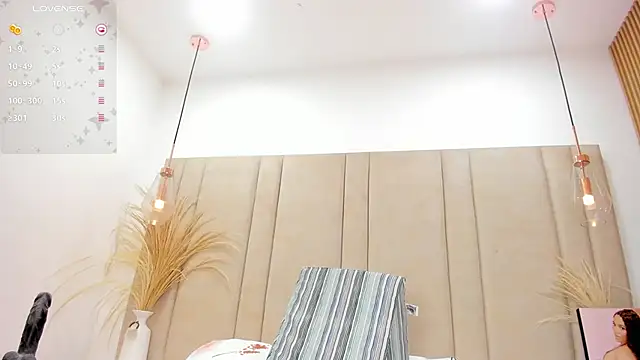 SabrinaAlcantara1 online show from 01/20/25, 11:10