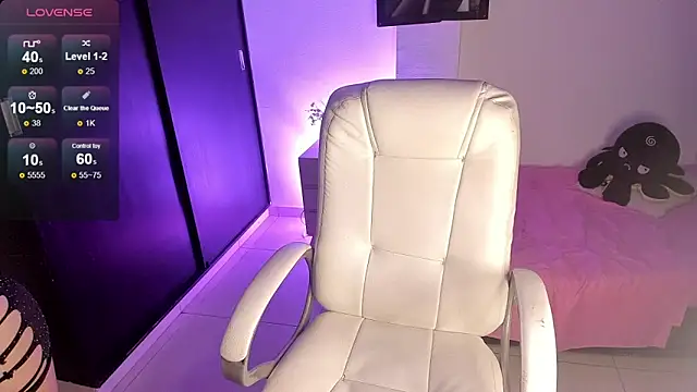 ALANAH KITTY online show from 12/23/24, 10:55