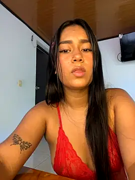 ALANAH KITTY online show from 10/13/25, 07:36