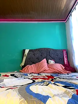 ALANAH KITTY online show from 10/14/25, 08:20