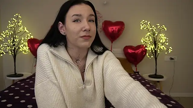 NikkiGoldSide online show from 02/15/25, 06:55