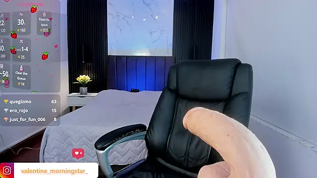 Gianna foxy online show from 12/03/24, 04:58