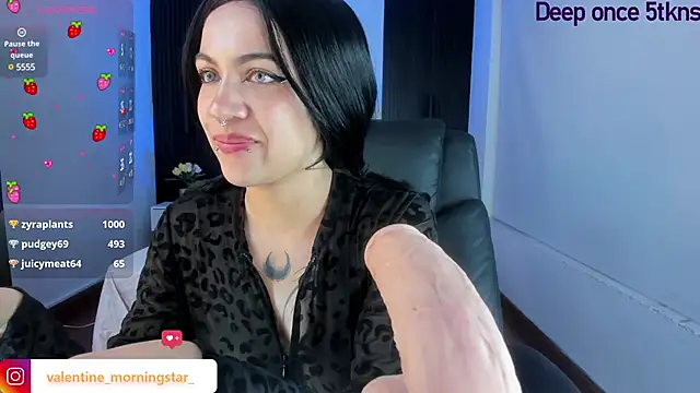 Gianna foxy online show from 12/06/24, 08:37