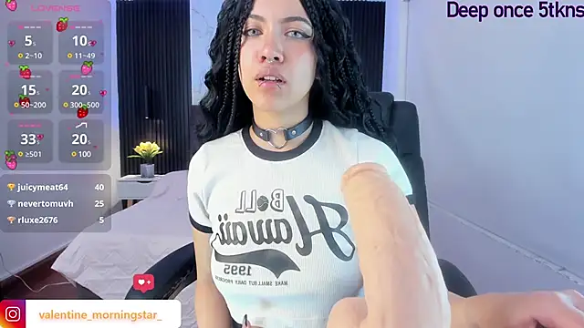 Gianna foxy online show from 12/10/24, 08:51