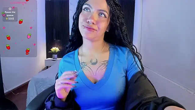 Gianna foxy online show from 12/14/24, 05:40