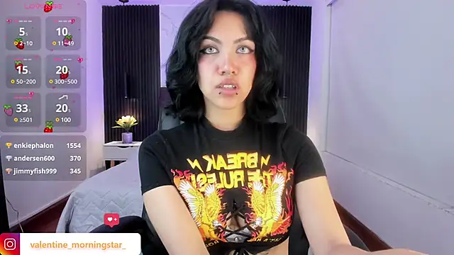 Gianna foxy online show from 12/27/24, 07:29