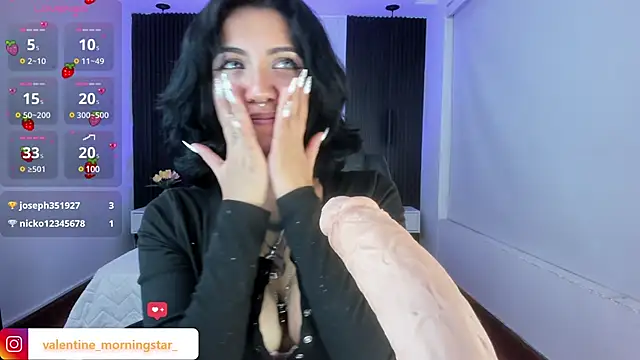 Gianna foxy online show from 12/29/24, 06:45