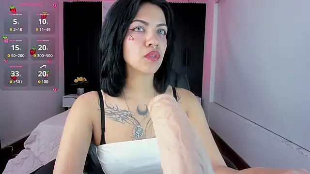 Gianna foxy online show from 01/09/25, 06:06