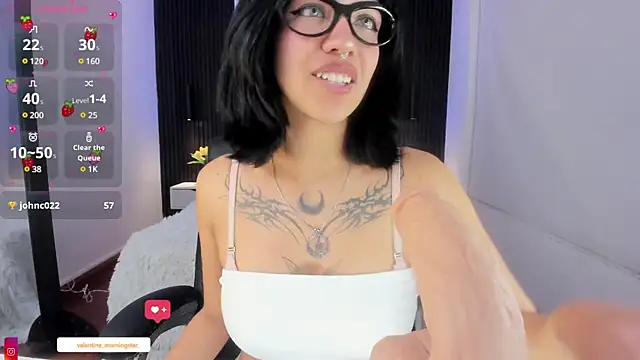 Gianna foxy online show from 01/31/25, 04:58