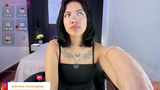 Gianna foxy online show from 02/18/25, 05:53