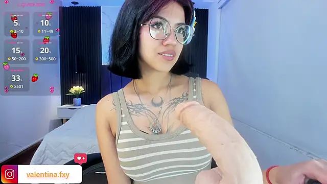 Gianna foxy online show from 03/08/25, 05:49