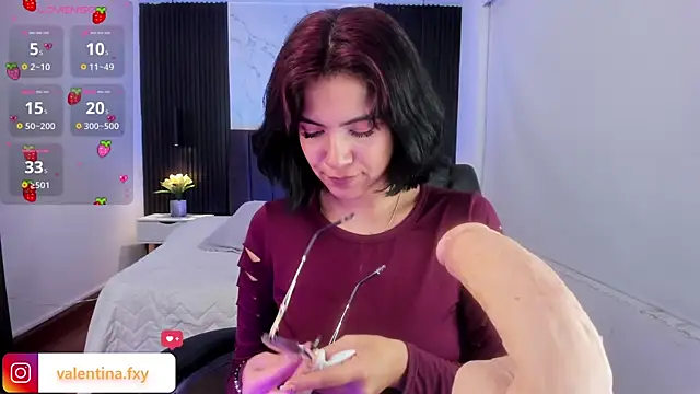 Gianna foxy online show from 03/12/25, 08:30