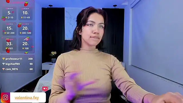 Gianna foxy online show from 03/22/25, 10:39