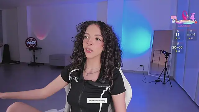 Sapphire Venuss online show from 06/16/26, 02:25