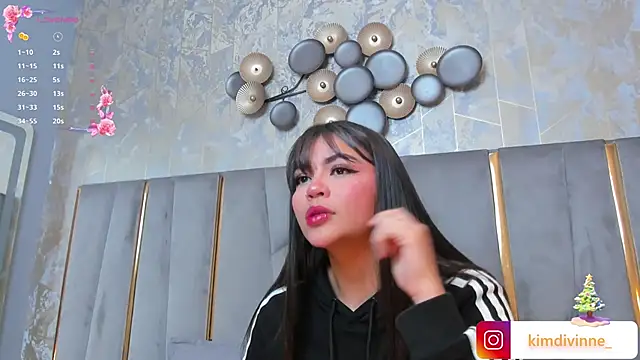 KimDevinne online show from 01/04/25, 02:14