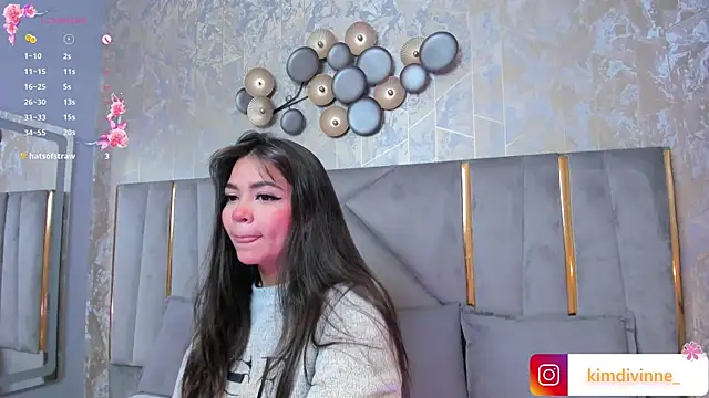 KimDevinne online show from 01/17/25, 03:01