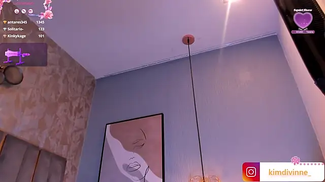 KimDevinne online show from 02/01/25, 05:39