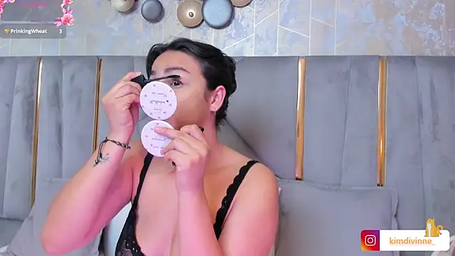 KimDevinne online show from 03/19/25, 03:09