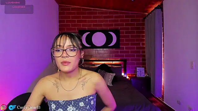 Scarlett Vela13 online show from 06/17/26, 09:05