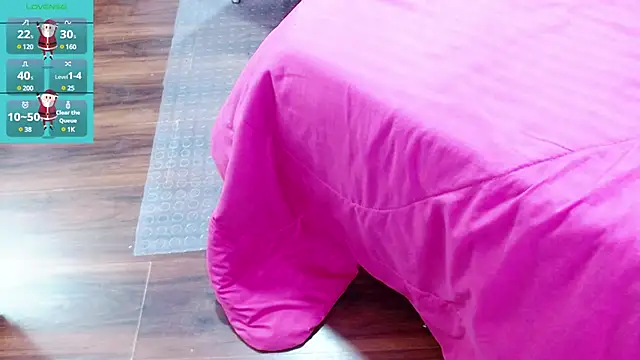 Aurora blossom   online show from 01/07/25, 12:20