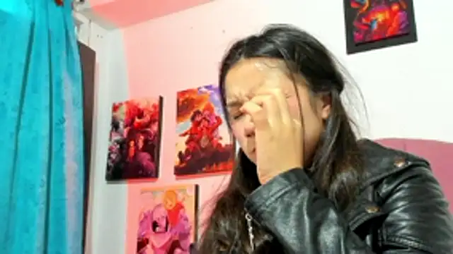 teffy lee online show from 11/21/25, 09:02