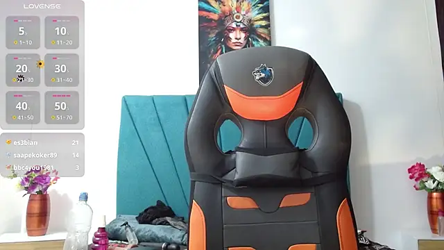 Dubraska1 online show from 02/09/25, 01:11