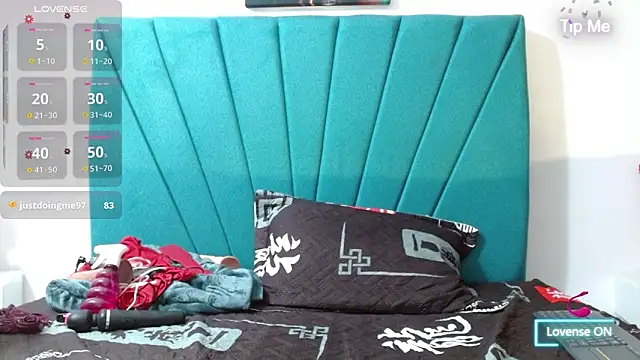 Dubraska1 online show from 02/12/25, 01:09