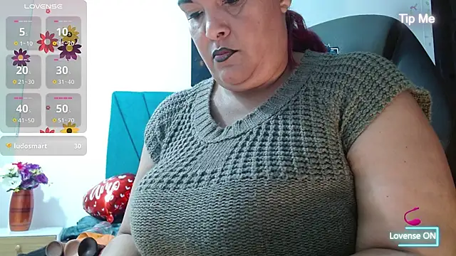 Dubraska1 online show from 02/18/25, 03:32