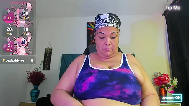 Dubraska1 online show from 09/17/25, 07:59