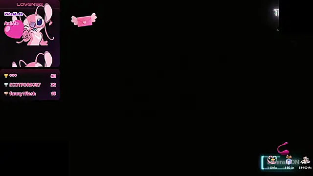 Dubraska1 online show from 10/12/25, 02:54