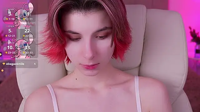 Snapshot of HaylaAmber chatting on 01/12/25, 05:03 HaylaAmber online show from 01/12/25, 05:03