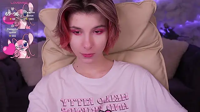 Snapshot of HaylaAmber chatting on 01/20/25, 04:21 HaylaAmber online show from 01/20/25, 04:21