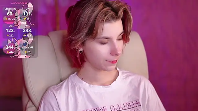 Snapshot of HaylaAmber chatting on 02/23/25, 08:55 HaylaAmber online show from 02/23/25, 08:55