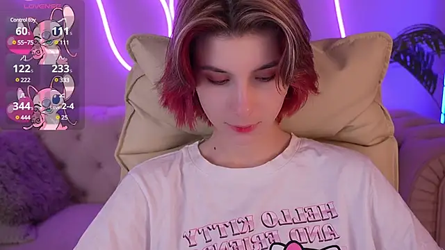 Snapshot of HaylaAmber chatting on 02/24/25, 11:09 HaylaAmber online show from 02/24/25, 11:09